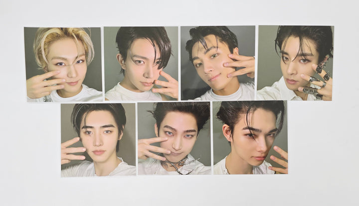 Enhypen "Desire : Unleash" - Pop-Up MD Event Square Photocard [25.6.9]