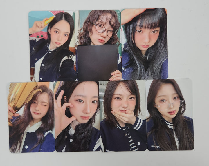 USPEER "SPEED ZONE" - Soundwave Pre-Order Benefit Photocard [25.6.9]