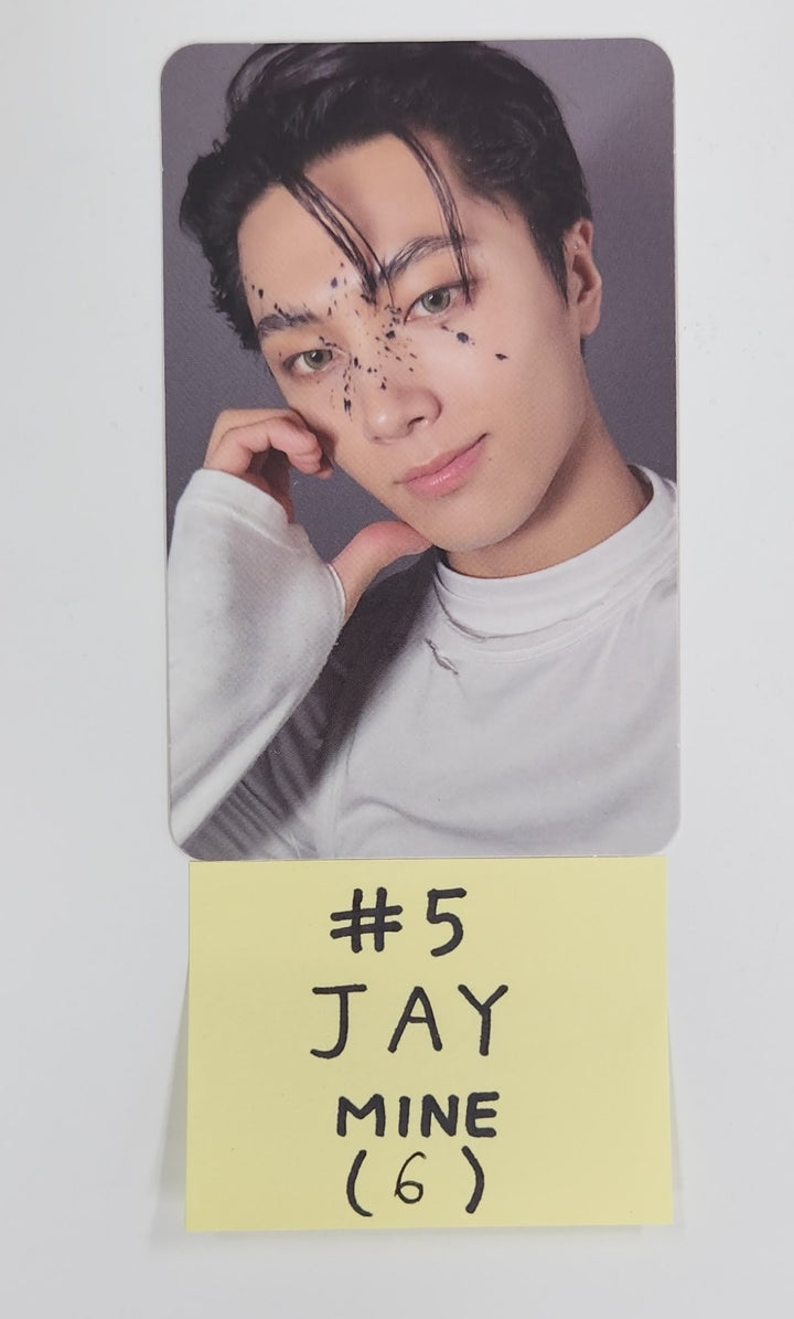 Enhypen "Desire : Unleash" - Official Photocard [Mine Ver.] [25.6.9]