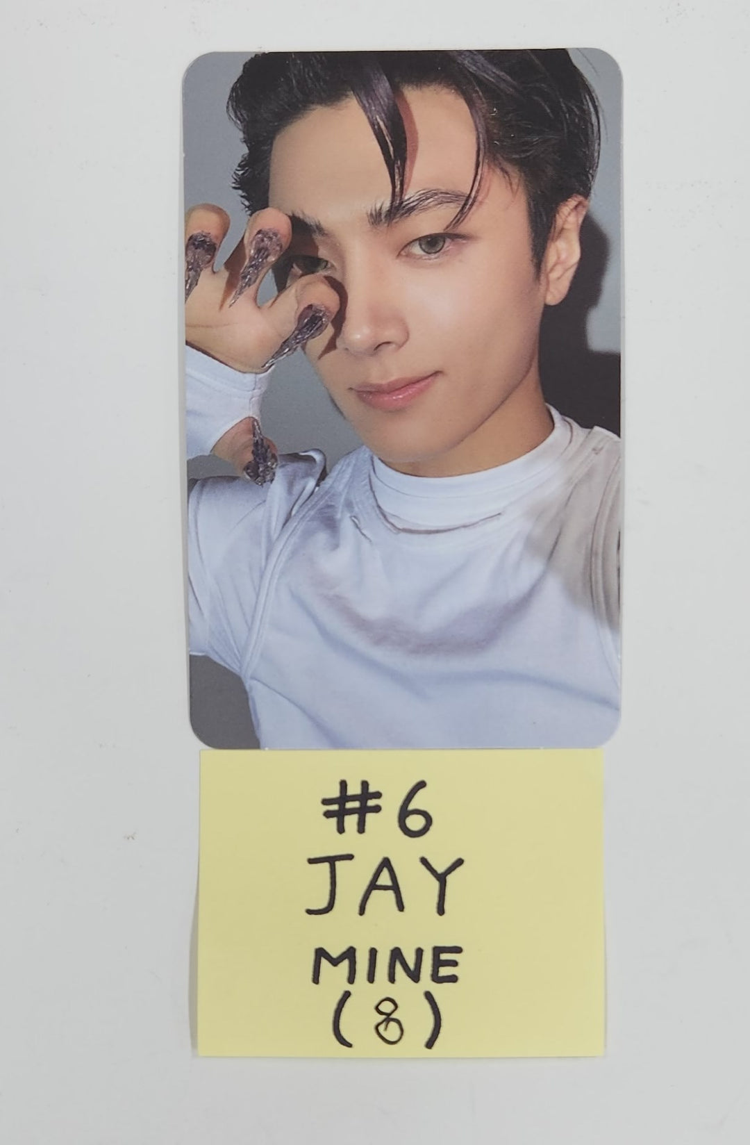 Enhypen "Desire : Unleash" - Official Photocard [Mine Ver.] [25.6.9]