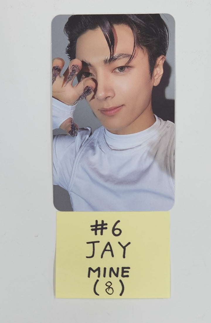 Enhypen "Desire : Unleash" - Official Photocard [Mine Ver.] [25.6.9]