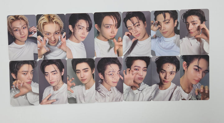 Enhypen "Desire : Unleash" - Official Photocard [Mine Ver.] [25.6.9]