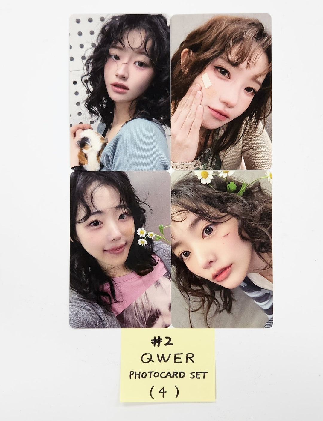 QWER "IN A MILLION NOISES, I&