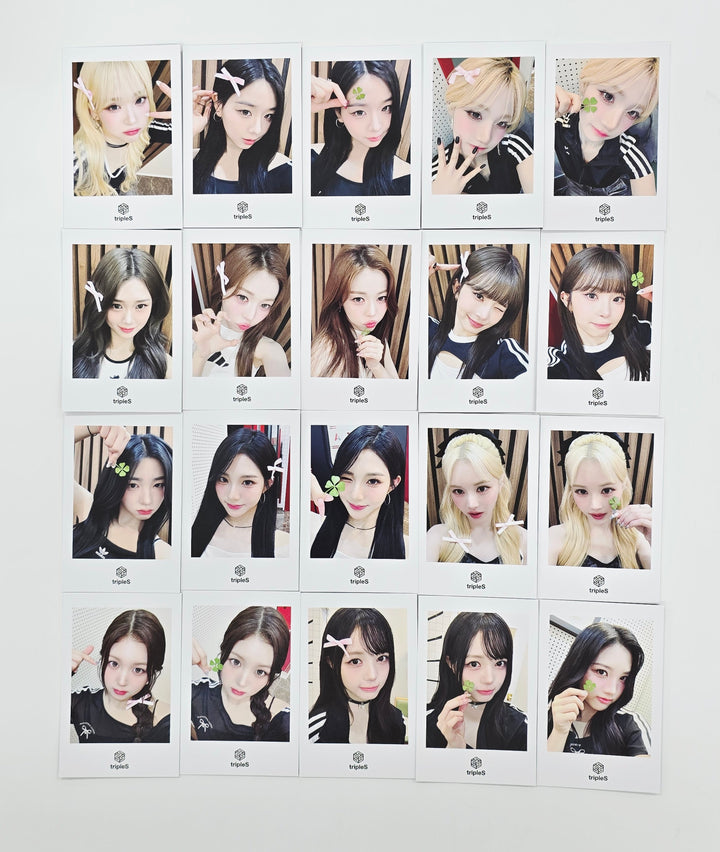 TripleS "ASSEMBLE25" - MMT Fansign Event Photocard [25.6.10]