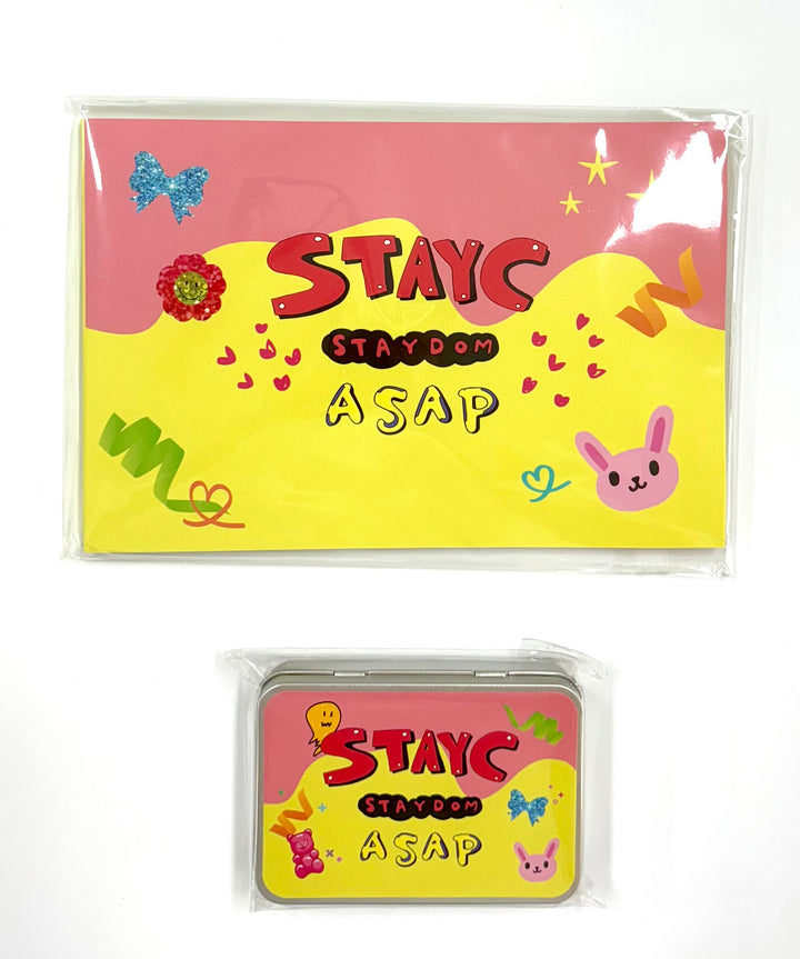 StayC - 2nd Single Album "Staydom" Official MD