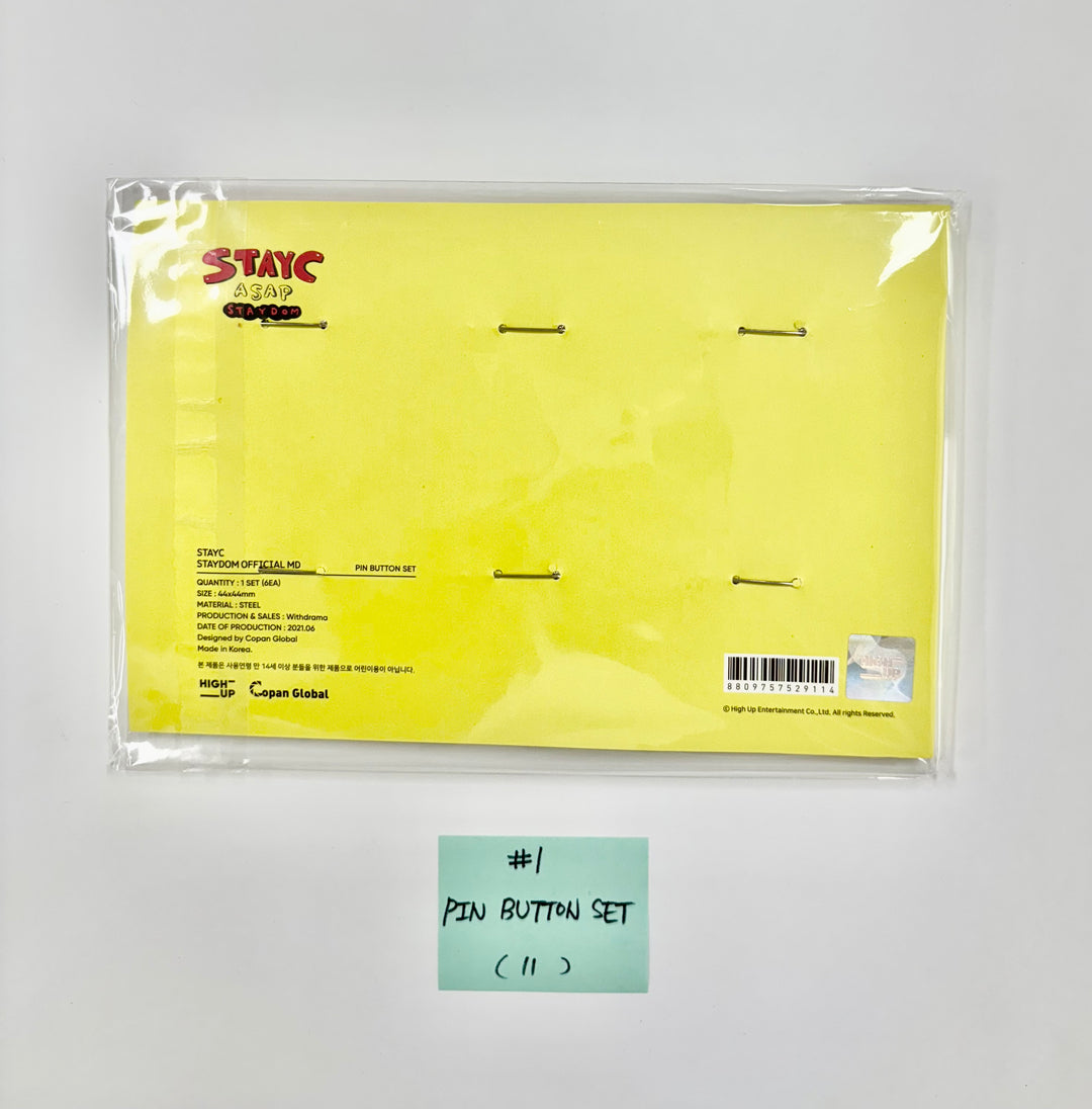 StayC - 2nd Single Album "Staydom" Official MD
