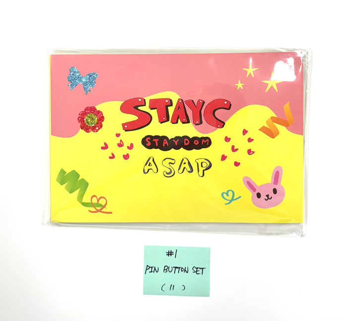 StayC - 2nd Single Album "Staydom" Official MD