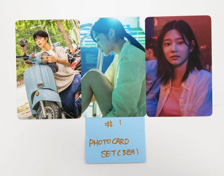 Hear Me: Our Summer - CGV &amp; Lotte Cinema Event Photocards Set (3EA) [25.6.11]