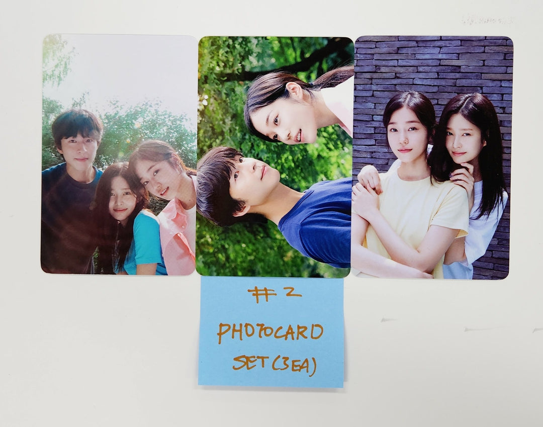 Hear Me: Our Summer - CGV &amp; Lotte Cinema Event Photocards Set (3EA) [25.6.11]