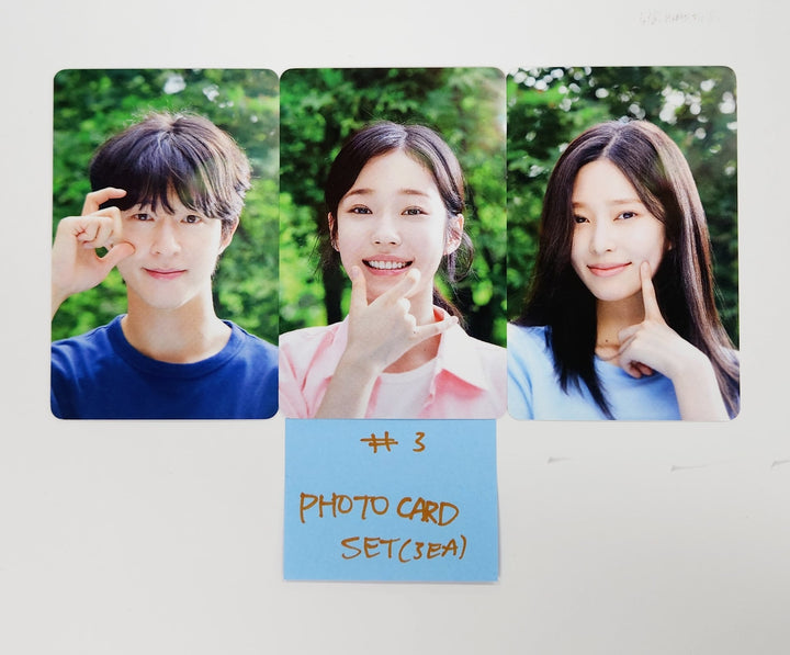 Hear Me: Our Summer - CGV &amp; Lotte Cinema Event Photocards Set (3EA) [25.6.11]
