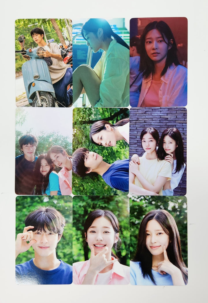 Hear Me: Our Summer - CGV &amp; Lotte Cinema Event Photocards Set (3EA) [25.6.11]