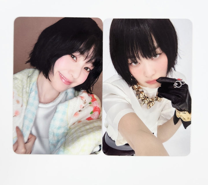 IRENE &amp; SEULGI (Of Red Velvet ) "TILT" - Official Photocard [Package Box Ver.] [25.6.11]