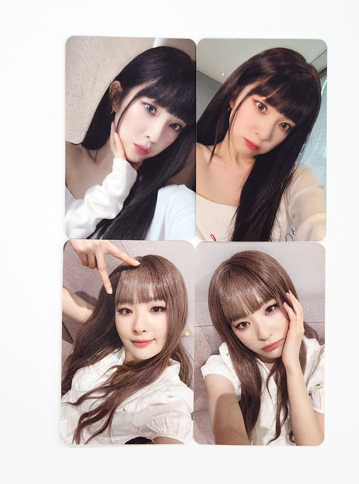 IRENE &amp; SEULGI (Of Red Velvet ) "TILT" - Apple Music Fansign Event Photocard [25.6.12]