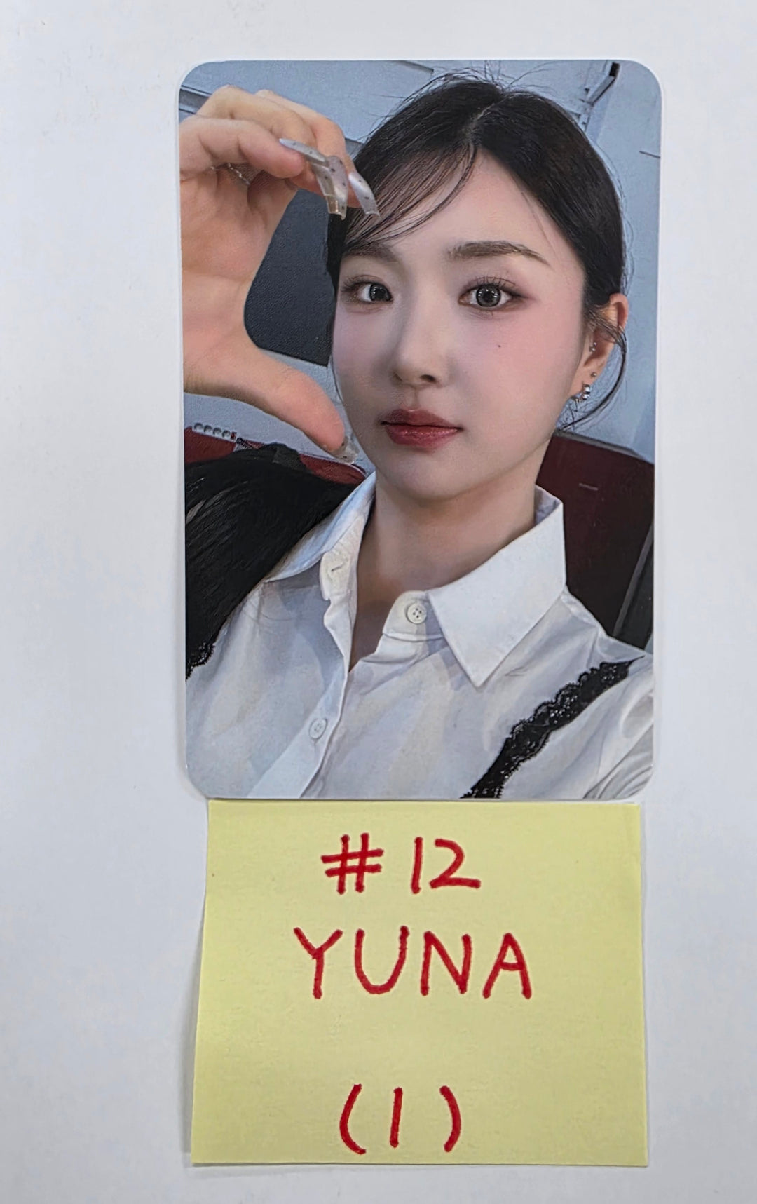 BBGIRLS "Missing File 0803"_2025 BBGIRLS FANMEETING - Official Trading Photocard [25.6.12]