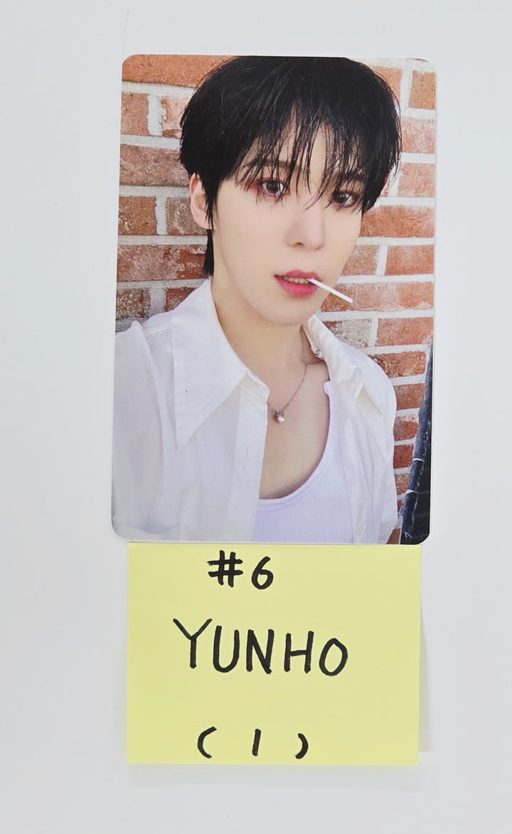 ATEEZ "GOLDEN HOUR : Part.3" - Official Trading Photocard [25.6.13]