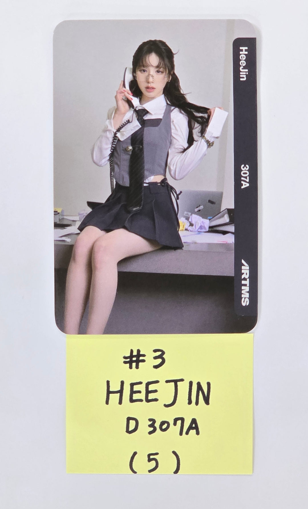 Artms "Club Icarus" - Show Case MD Double Class Objekt Photocard [25.6.13]
