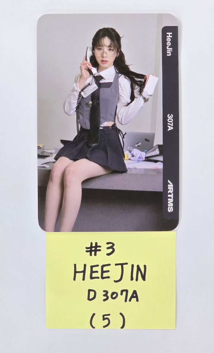Artms "Club Icarus" - Show Case MD Double Class Objekt Photocard [25.6.13]