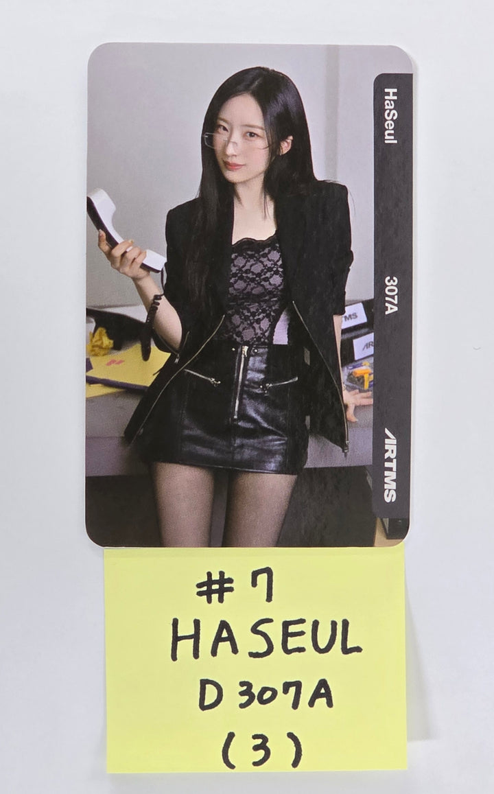 Artms "Club Icarus" - Show Case MD Double Class Objekt Photocard [25.6.13]