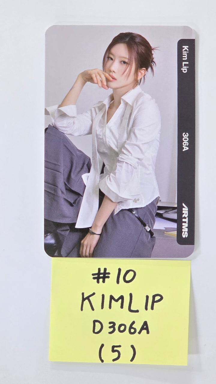 Artms "Club Icarus" - Show Case MD Double Class Objekt Photocard [25.6.13]