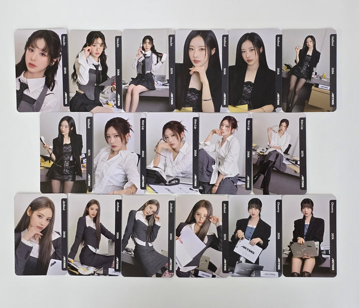 Artms "Club Icarus" - Show Case MD Double Class Objekt Photocard [25.6.13]