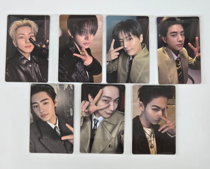 Enhypen "Desire : Unleash" - Weverse Shop Lucky Draw Event Photocard [25.6.13]