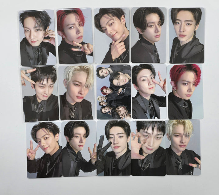 Enhypen "Desire : Unleash" - Weverse Shop Pre-Order Benefit (Studio Choom) Photocard [25.6.13]
