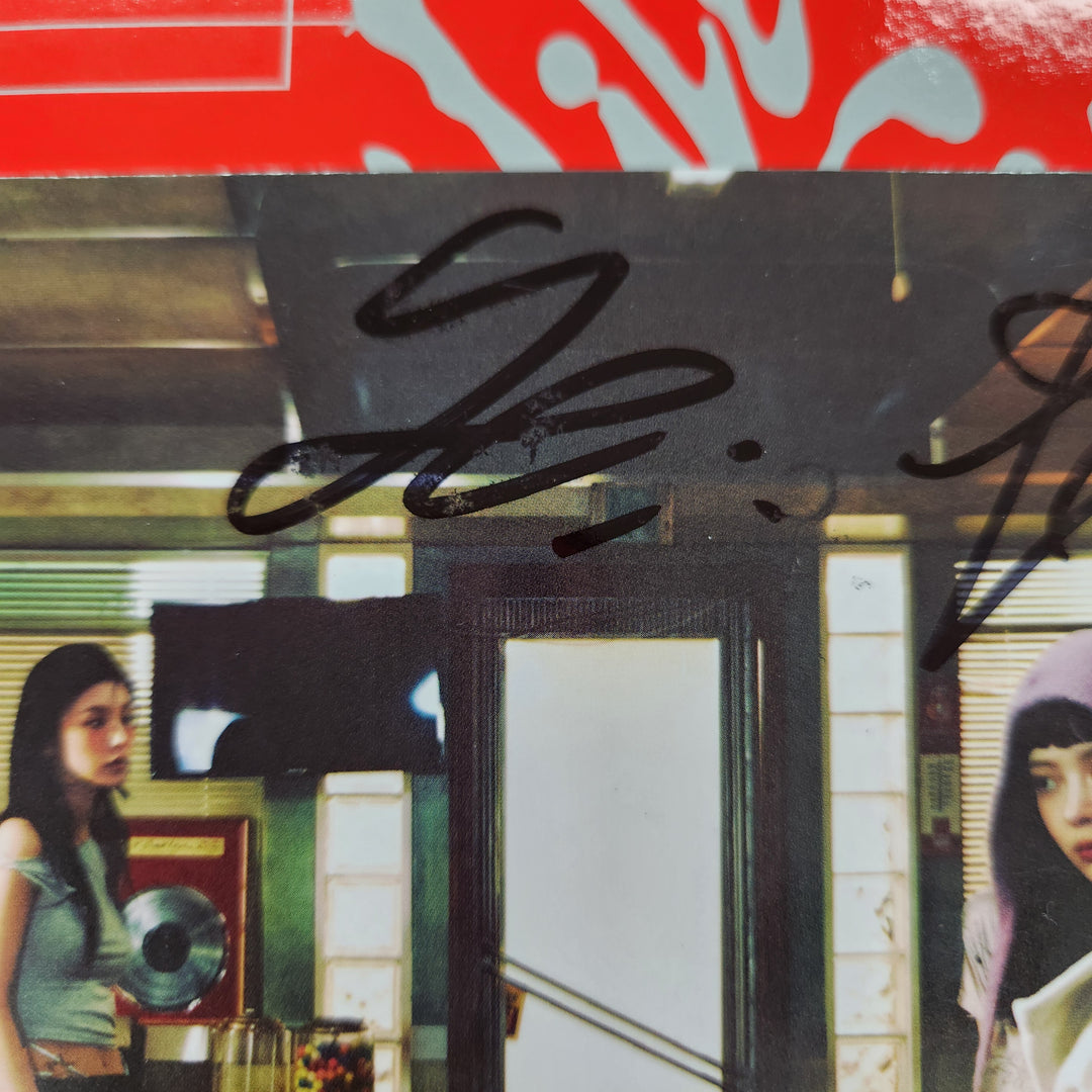 ITZY "Girls Will Be Girls", KISS OF LIFE "224", UAU "Playlist 