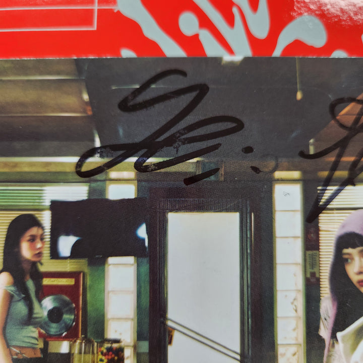 ITZY "Girls Will Be Girls", KISS OF LIFE "224", UAU "Playlist 