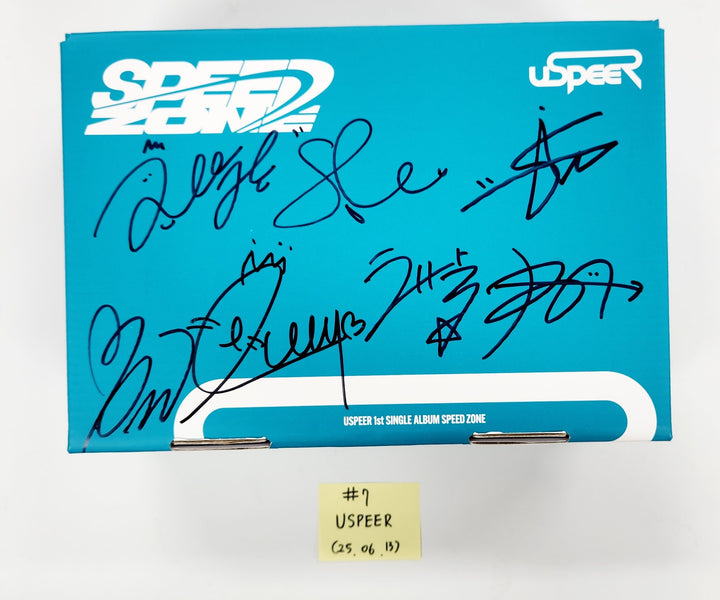 ITZY "Girls Will Be Girls", KISS OF LIFE "224", UAU "Playlist 