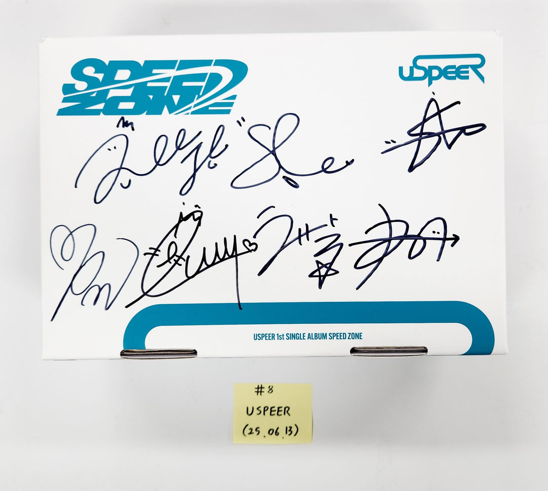 ITZY "Girls Will Be Girls", KISS OF LIFE "224", UAU "Playlist 