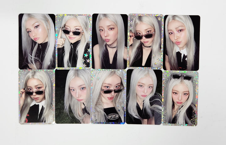 ITZY "Girls Will Be Girls" - Official Photocard [Box Ver.] [25.6.13]