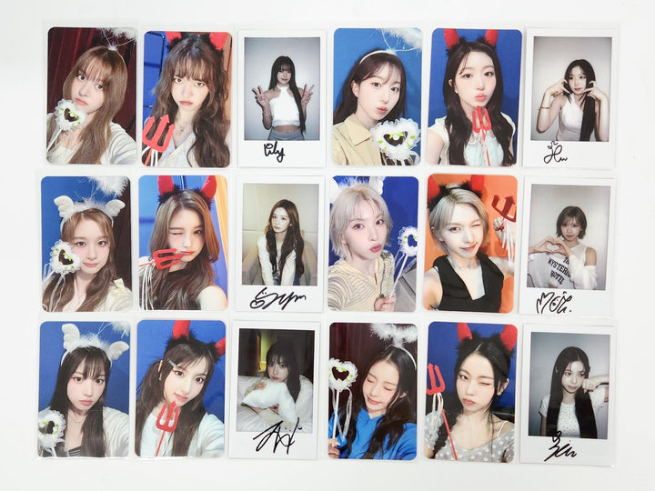 NMIXX "Fe3O4: FORWARD" - Soundwave Lucky Draw Event Photocard [25.6.13]