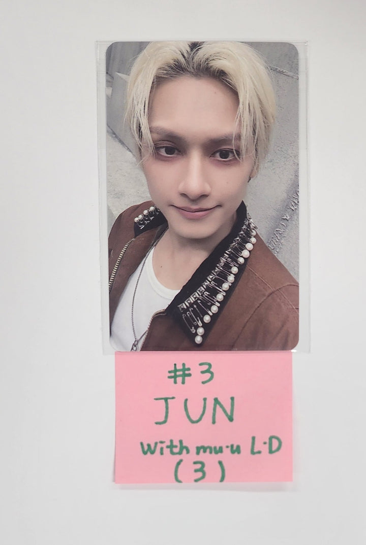 SEVENTEEN "HAPPY BURSTDAY" - Withmuu Lucky Draw Event Photocard [25.6.13]