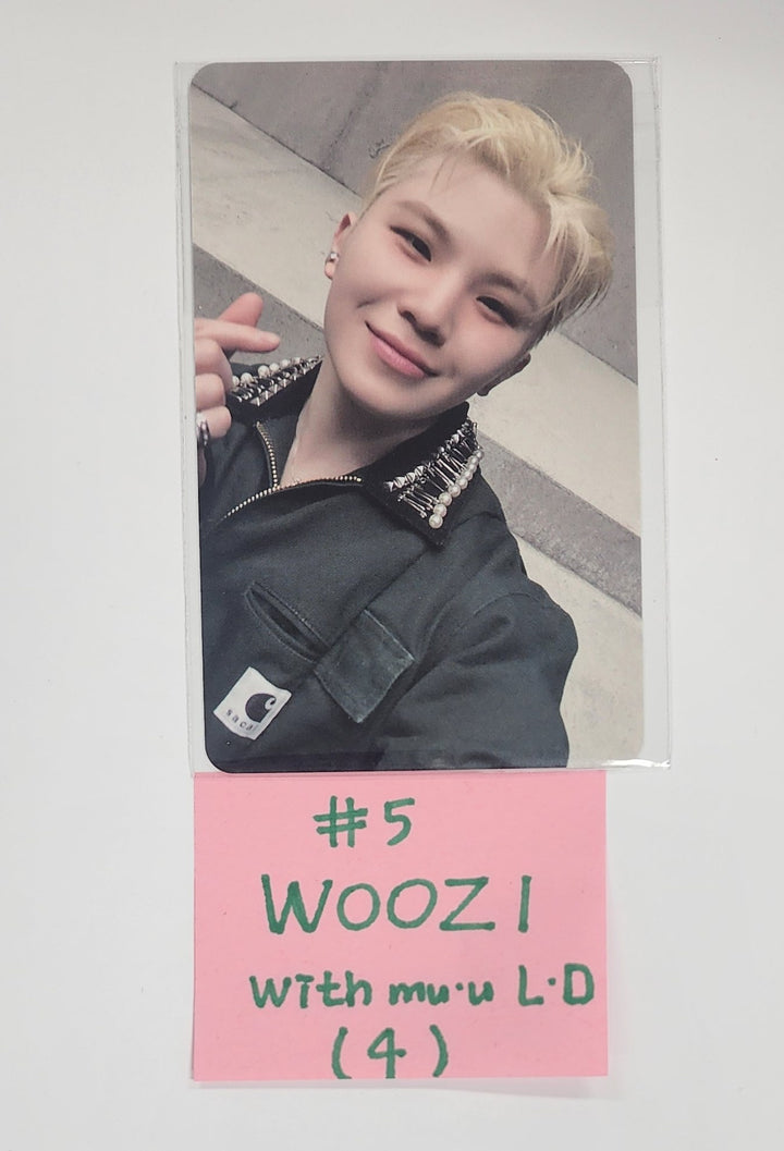 SEVENTEEN "HAPPY BURSTDAY" - Withmuu Lucky Draw Event Photocard [25.6.13]