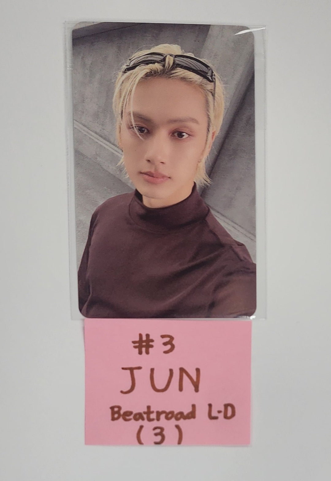 SEVENTEEN "HAPPY BURSTDAY" - Beatroad Lucky Draw Event Photocard Round 2 [25.6.13]