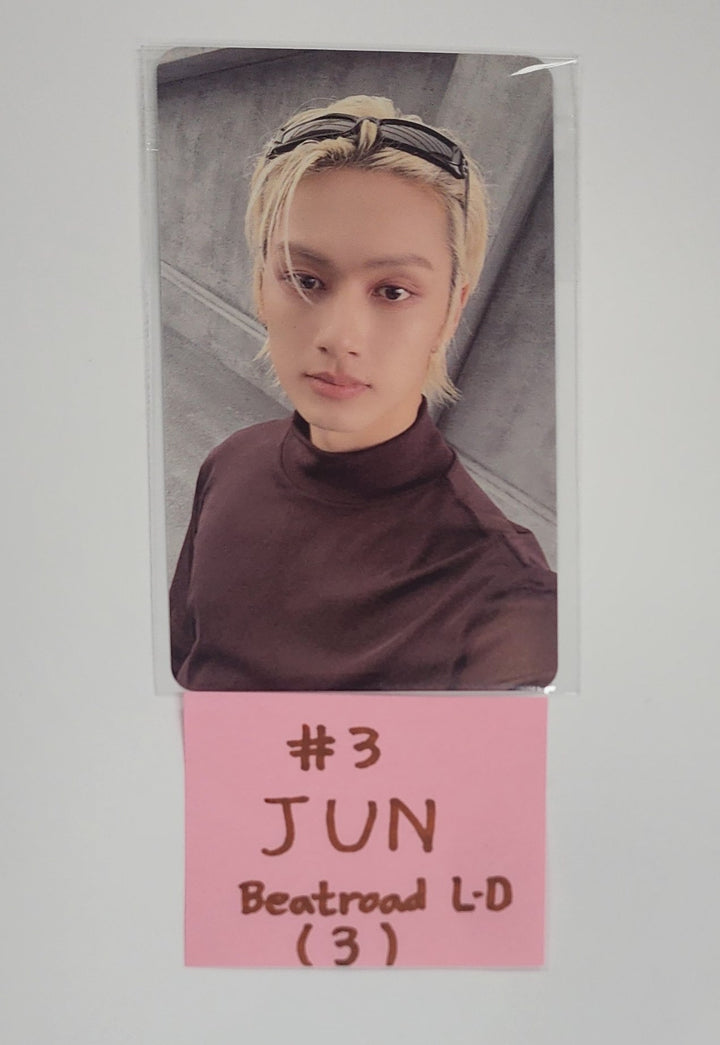 SEVENTEEN "HAPPY BURSTDAY" - Beatroad Lucky Draw Event Photocard Round 2 [25.6.13]