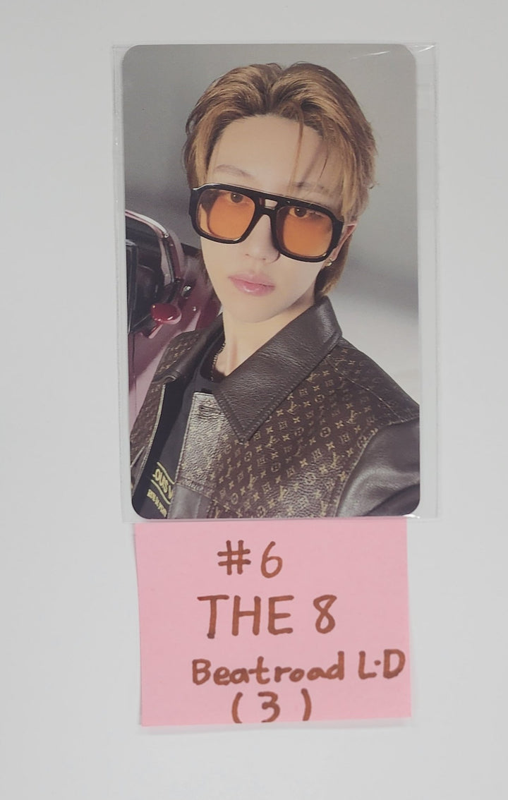 SEVENTEEN "HAPPY BURSTDAY" - Beatroad Lucky Draw Event Photocard Round 2 [25.6.13]