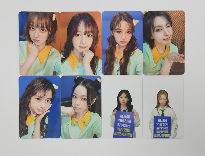 NMIXX "Fe3O4: FORWARD" - Soundwave Fansign Event Photocard Round 9 [25.6.16]