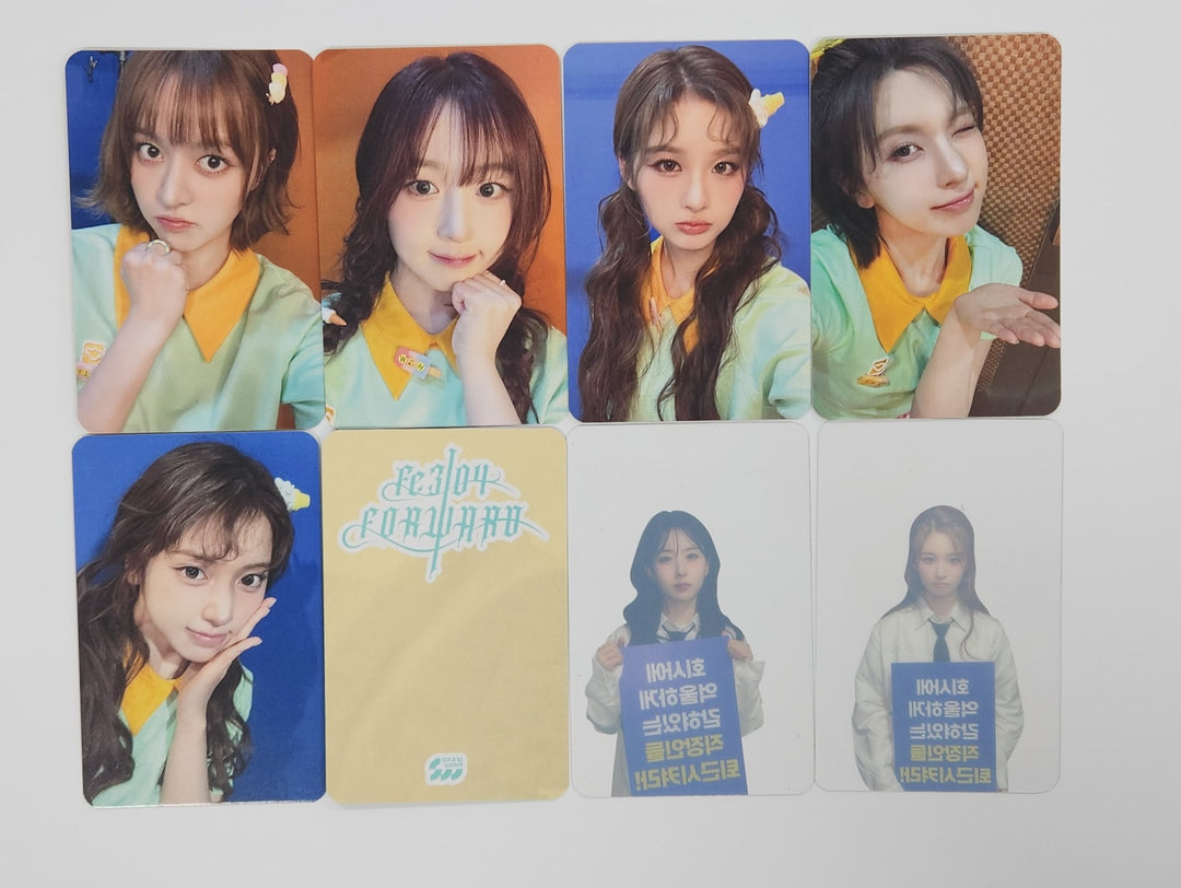 NMIXX "Fe3O4: FORWARD" - Soundwave Fansign Event Photocard Round 9 [25.6.16]