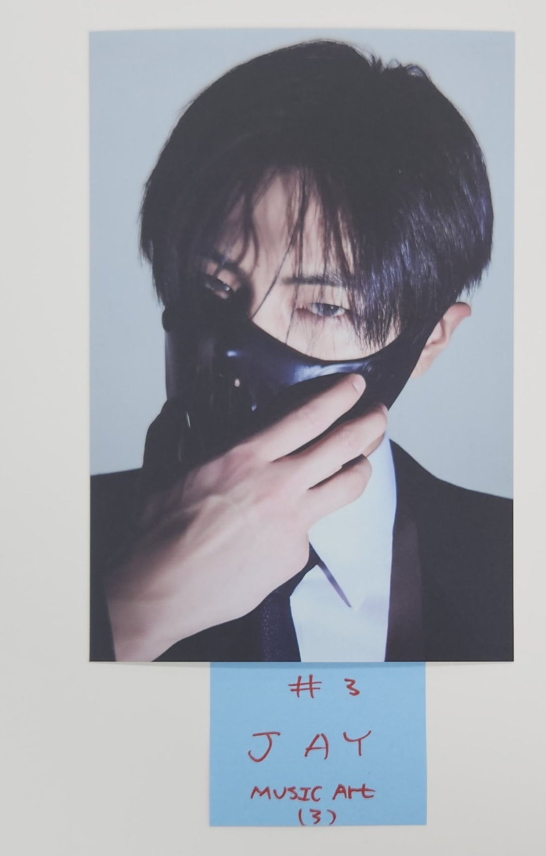 Enhypen "Desire : Unleash" - Music Art Pre-Order Benefit Postcard [25.6.16]