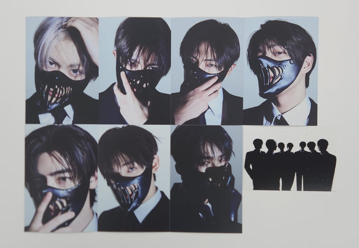 Enhypen "Desire : Unleash" - Music Art Pre-Order Benefit Postcard [25.6.16]