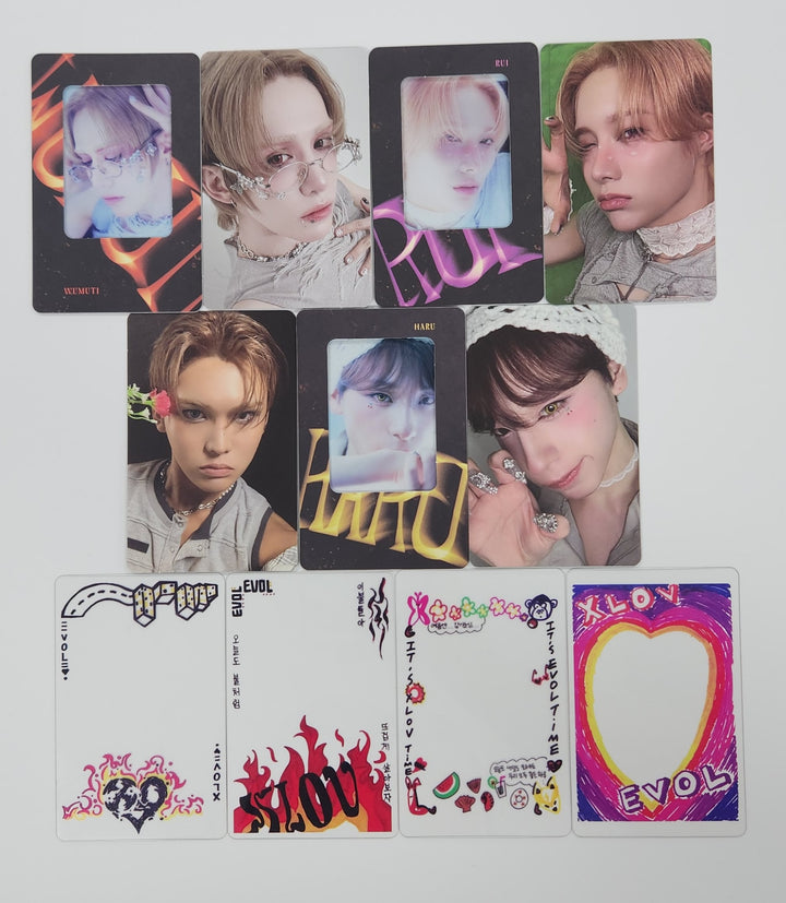 XLOV "I ONE" - Special Pack Official Photocard [25.6.16]