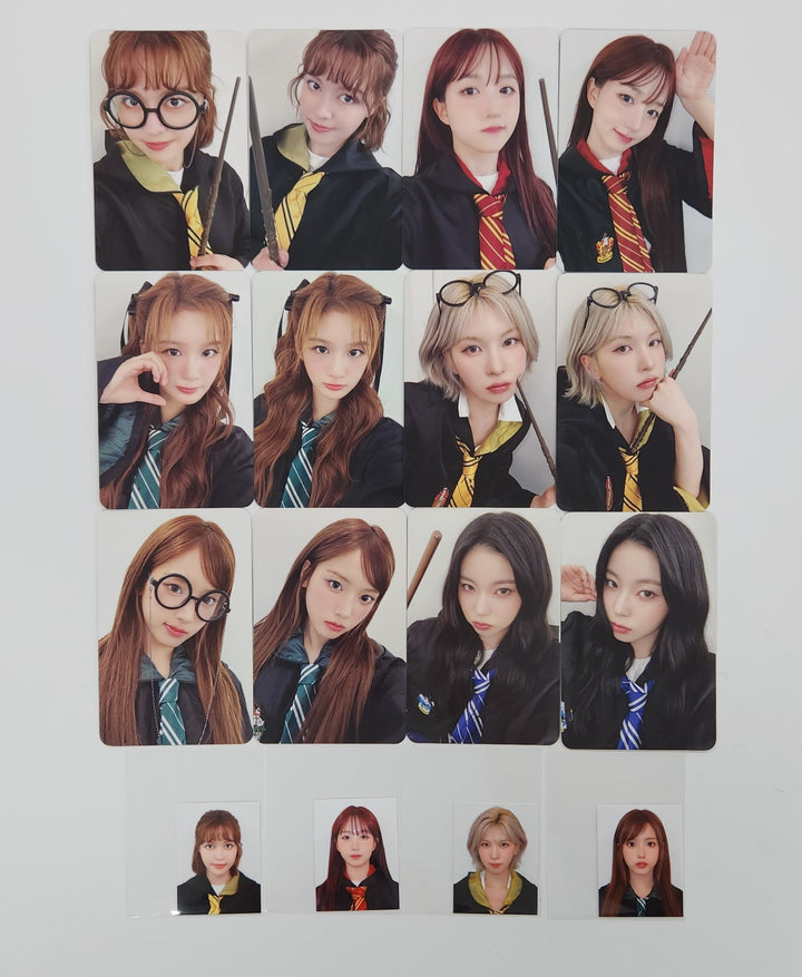 NMIXX "Fe3O4: FORWARD" - Makestar Fansign Event Photocard Round 16 [25.6.17]
