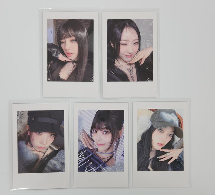 Artms "Club Icarus" Objekt Music Album - Withmuu Fansign Event Photocard [25.6.17]