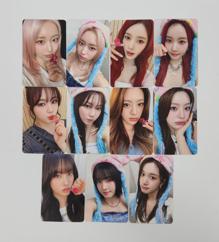 STAYC "S" - Apple Music Fansign Event Photocard [25.6.17]