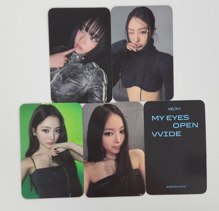 MEOVV "MY EYES OPEN VVIDE" -  Who&