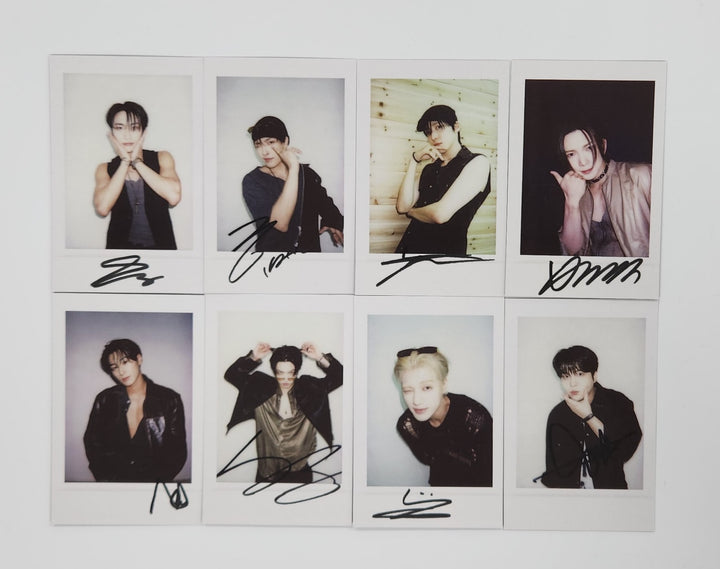 Ateez "GOLDEN HOUR : Part.3" - Apple Music Drink Event Photocard [25.6.17]