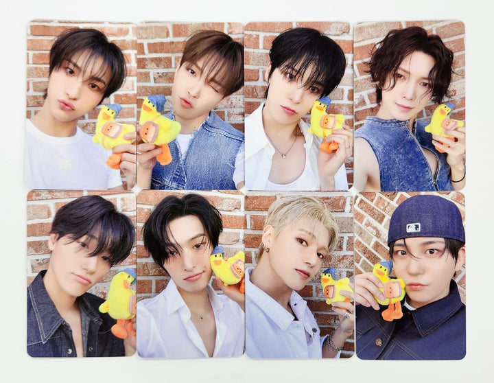 Ateez "GOLDEN HOUR : Part.3" - Apple Music Pre-Order Benefit Photocard [Poca Ver.] [25.6.18]