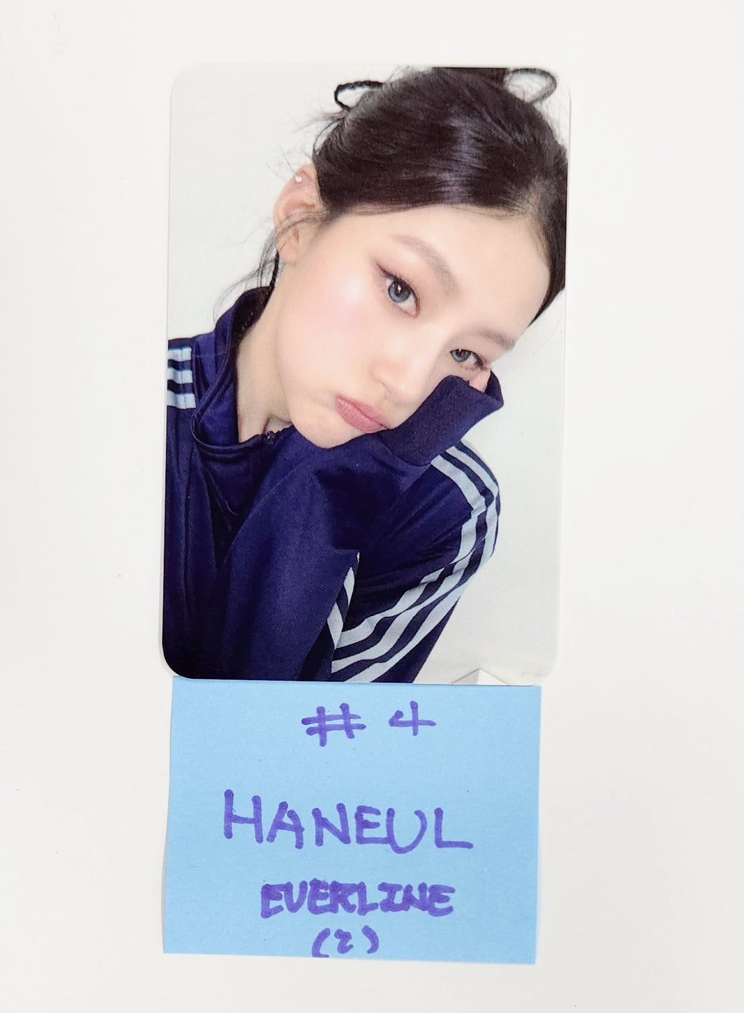 KISS OF LIFE "224" - Everline Fansign Event Photocard [25.6.18]