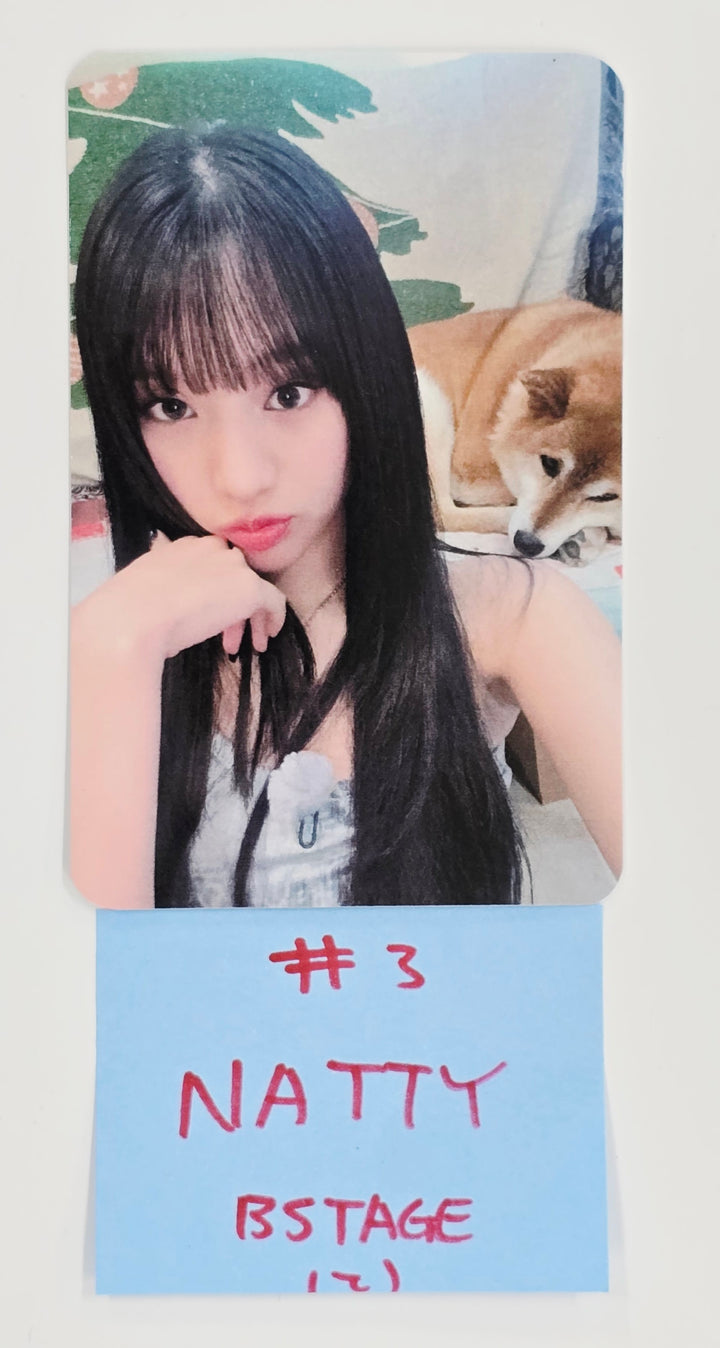 KISS OF LIFE "224" - B Stage Pre-Order Benefit Photocard [25.6.18]